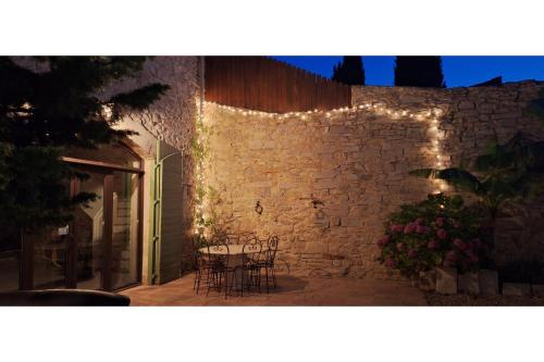 L'intemporelle in Saint-Dionisy