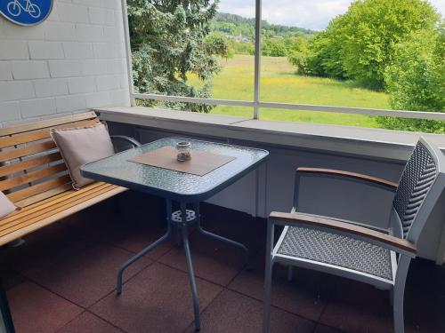 المنطقة المحيطة, "Ferienwohnung am Staff-Landschaftspark" in Lemgo