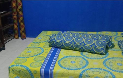 Villa Daenk Bogor in Danau Lido