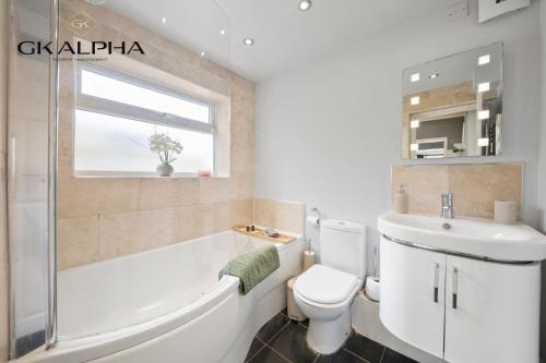 Heartwarming Windsor Cottage with Free Parking that is Perfect for Relaxation, Windsor (fotografie 5)