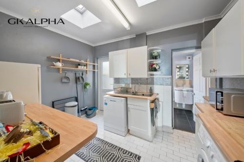 Heartwarming Windsor Cottage with Free Parking that is Perfect for Relaxation, Windsor (fotografie 7)