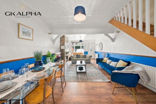 Heartwarming Windsor Cottage with Free Parking that is Perfect for Relaxation, Windsor (fotografie 10)