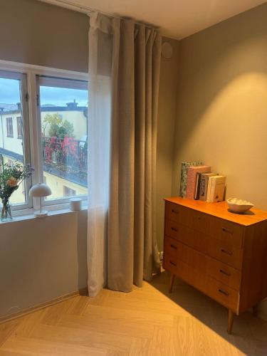 Penthouse I Oslo sentrum med balkong og utsikt - Ingen rengjøringsgeby, Oslo (foto 5)