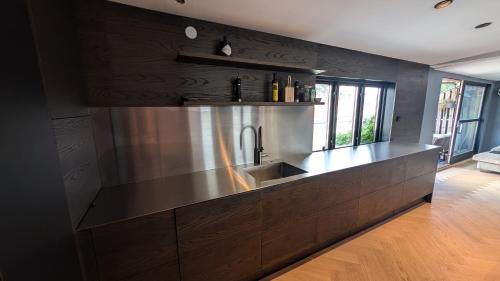 Penthouse I Oslo sentrum med balkong og utsikt - Ingen rengjøringsgeby, Oslo (foto 11)