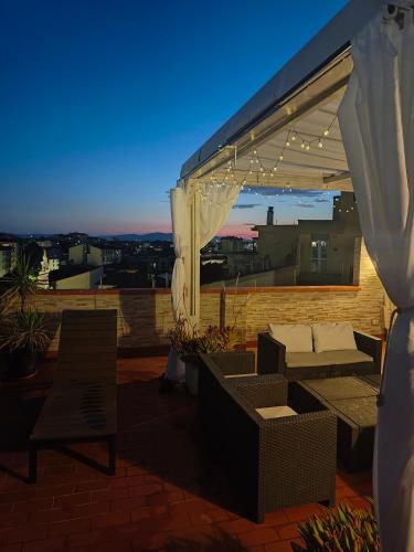 Panoramic Luxury Little Penthouse, Florencie (fotografie 3)