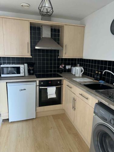 City Centre Apartment, Liverpool (foto 3)