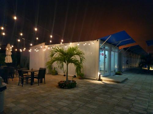 Zurban Travelers in Puerto Ceiba