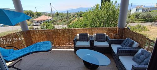 . Guest House Kastraki