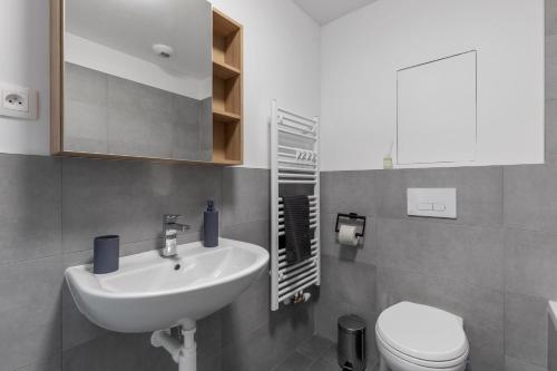 Blue Moon Apartment with Free Parking, Bratislava (Foto 8)