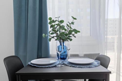 Blue Moon Apartment with Free Parking, Bratislava (Foto 3)