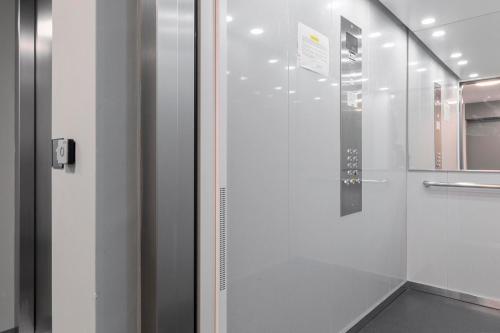 Blue Moon Apartment with Free Parking, Bratislava (Foto 10)