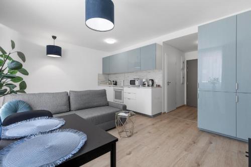 Blue Moon Apartment with Free Parking, Bratislava (Foto 4)