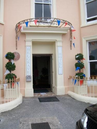 . The Belgrave Hotel Tenby