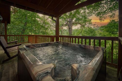 A Slice of Heaven Holiday home in Sevierville, USA