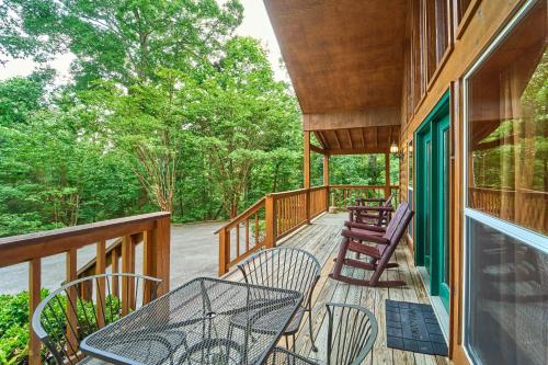 A Slice of Heaven Holiday home in Sevierville, USA