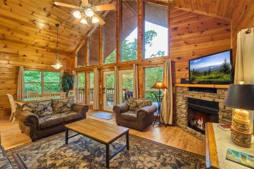A Slice of Heaven Holiday home in Sevierville, USA