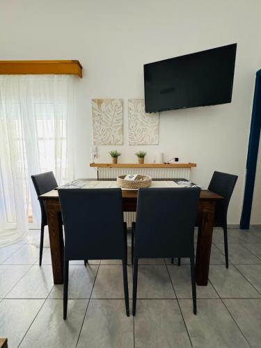 Polivios Apartment in Viannos