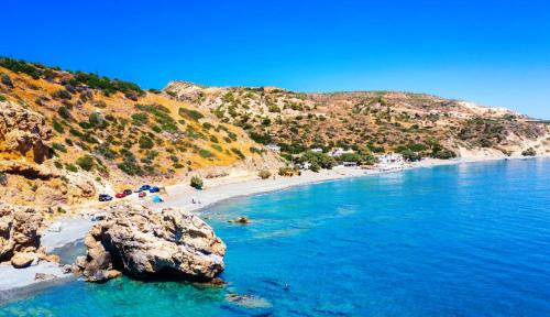 Polivios Apartment in Viannos