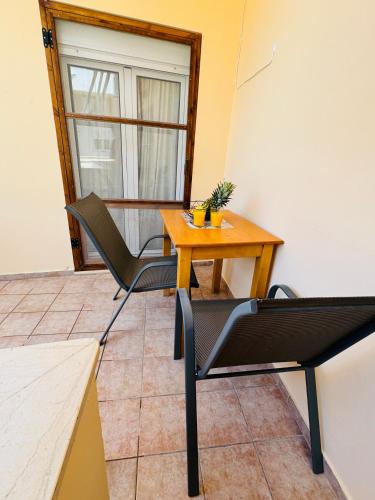 Polivios Apartment in Viannos