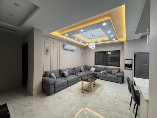 شقة واسعة مع ترس كبير, Amman (zdjęcie 2)