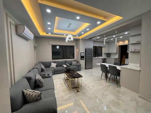 شقة واسعة مع ترس كبير, Amman (zdjęcie 6)