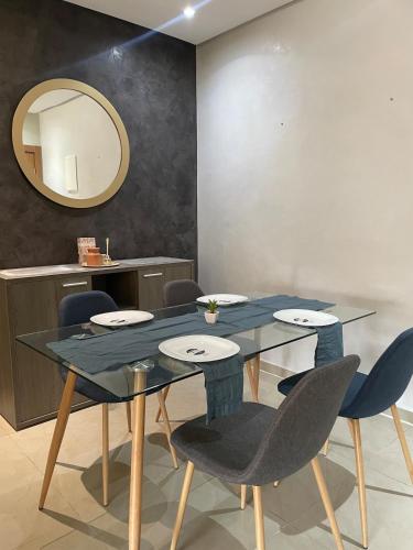 Small modern cocoon in Al Mohammadi