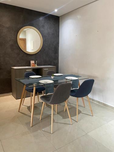 Small modern cocoon in Al Mohammadi