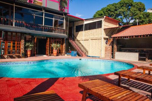 HOTEL MIRAVA in มาปูโต