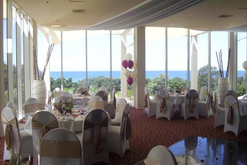 Absolute Beachfront Opal Cove Resort in Coffs Harbour