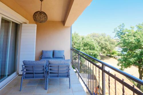 Two-Bedroom Apartment with Terrace image 3