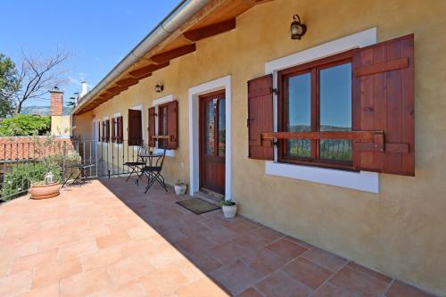 Balcony/terrace, Family friendly house with a swimming pool Grizane, Crikvenica - 24302 in Grizane