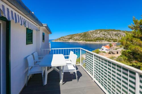 Балкон, Apartments by the sea Razanj, Rogoznica - 24569 in Рогозніца