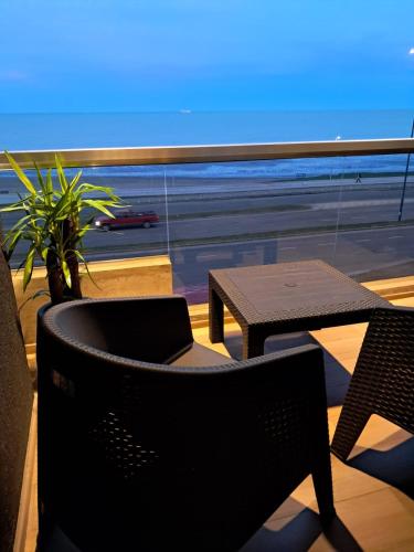 Ocean view, panoramic in Barrio Constitucion