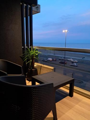 Ocean view, panoramic in Barrio Constitucion