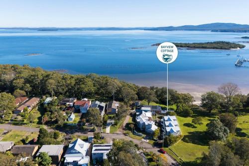 Bayview Cottage in Porto Stephens