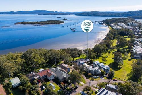 Bayview Cottage in Porto Stephens