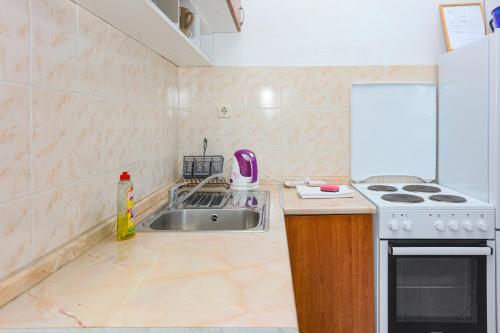 Two-Bedroom Apartment with Balcony image 6