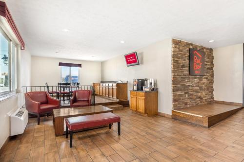 Red Roof Inn Paducah in Paducah, USA