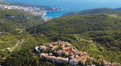  Apartman Marinero in Labin