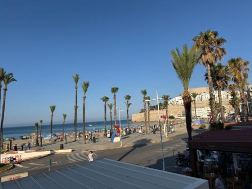 Kilátás, Besso Somhome in Norte Beach