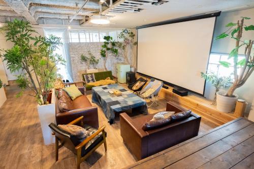 CREA BASE -Indoor Glamping Retreat-