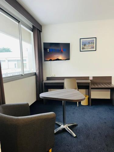 Hotel Le Paris near La Tontouta International Airport