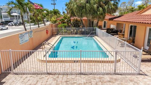 The Villas 2A in Holmes Beach, USA