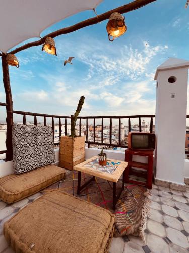 hostel riad maqam in Essaouira