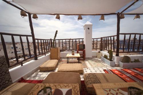 hostel riad maqam in Essaouira