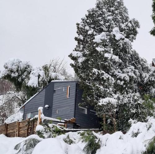Tiny House de montaña