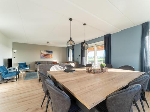 Tesis özellikleri, Villa in Zeeland near Oosterschelde Park in Tholen