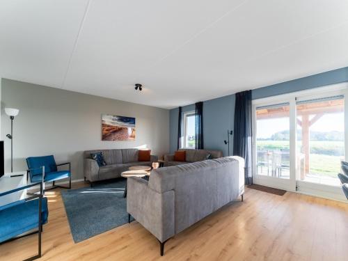 Villa in Zeeland near Oosterschelde Park in Tholen