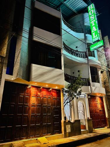 Hospedaje Carrasco Cajamarca