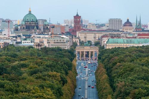 Garner Hotel Berlin - Charlottenburg by IHG, Berlin (zdjęcie 9)